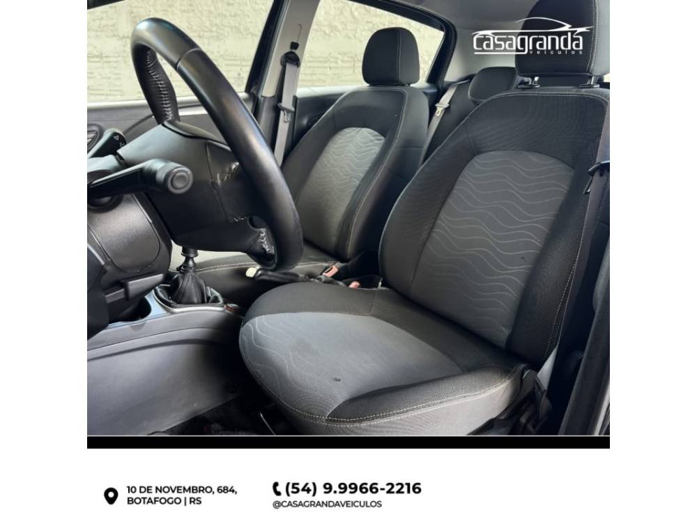 FIAT - PUNTO - 2013/2014 - Preta - R$ 43.000,00