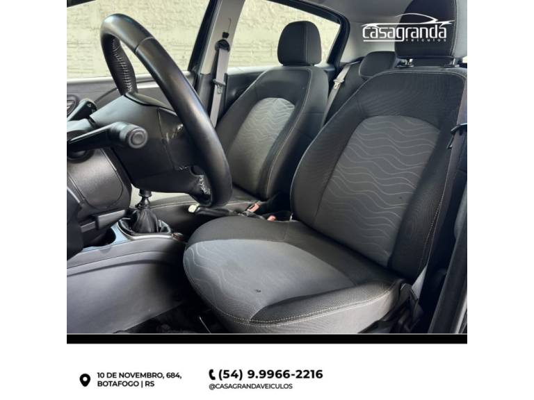 FIAT - PUNTO - 2013/2014 - Preta - R$ 43.000,00