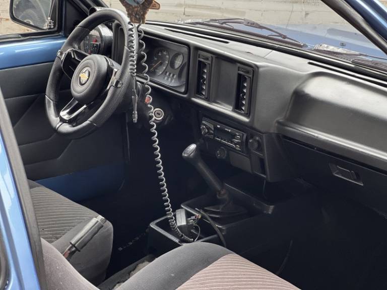 CHEVROLET - CHEVETTE - 1993/1993 - Azul - R$ 27.000,00