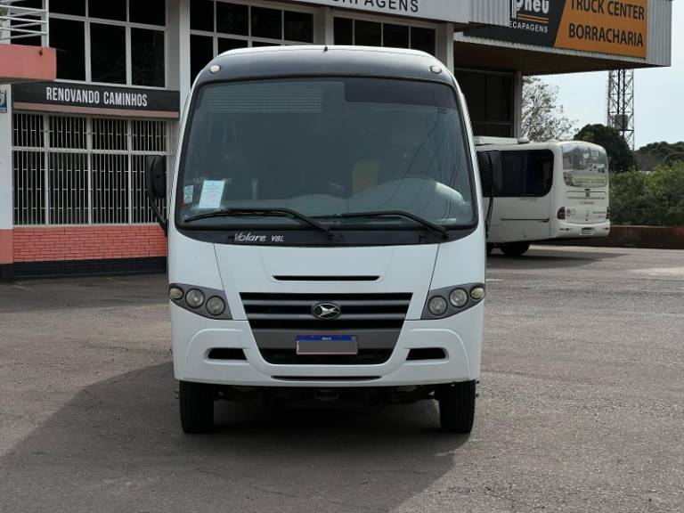 MARCOPOLO - VOLARE - 2015/2015 - Branca - R$ 320.000,00