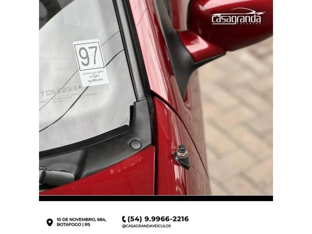 VOLKSWAGEN - GOL - 1997/1997 - Vermelha - R$ 35.000,00