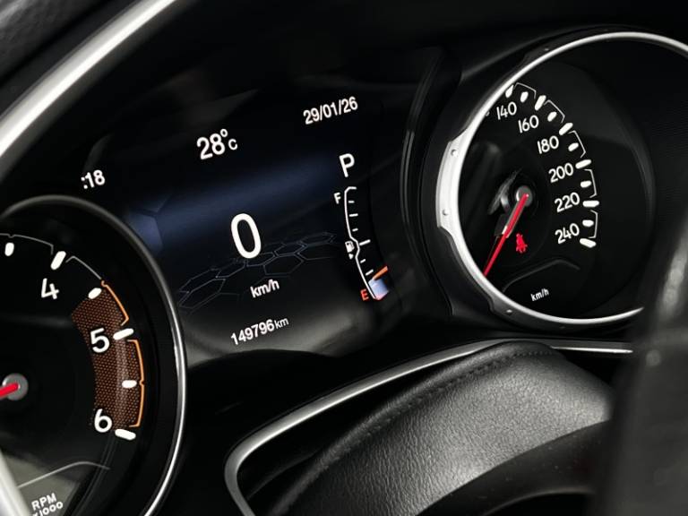 JEEP - COMPASS - 2017/2017 - Branca - R$ 105.000,00