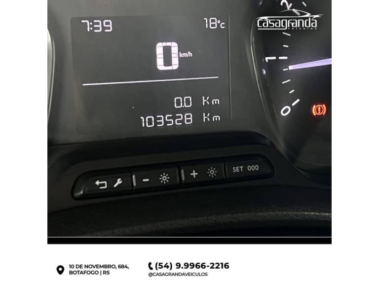 PEUGEOT - EXPERT - 2019/2019 - Prata - R$ 115.000,00