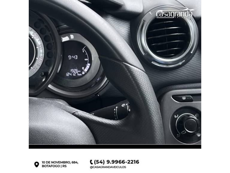 CITROËN - C3 - 2014/2014 - Cinza - R$ 39.900,00