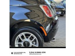 FIAT - 500 - 2011/2012 - Preta - R$ 46.000,00