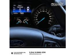 FORD - FOCUS - 2016/2016 - Cinza - Sob Consulta