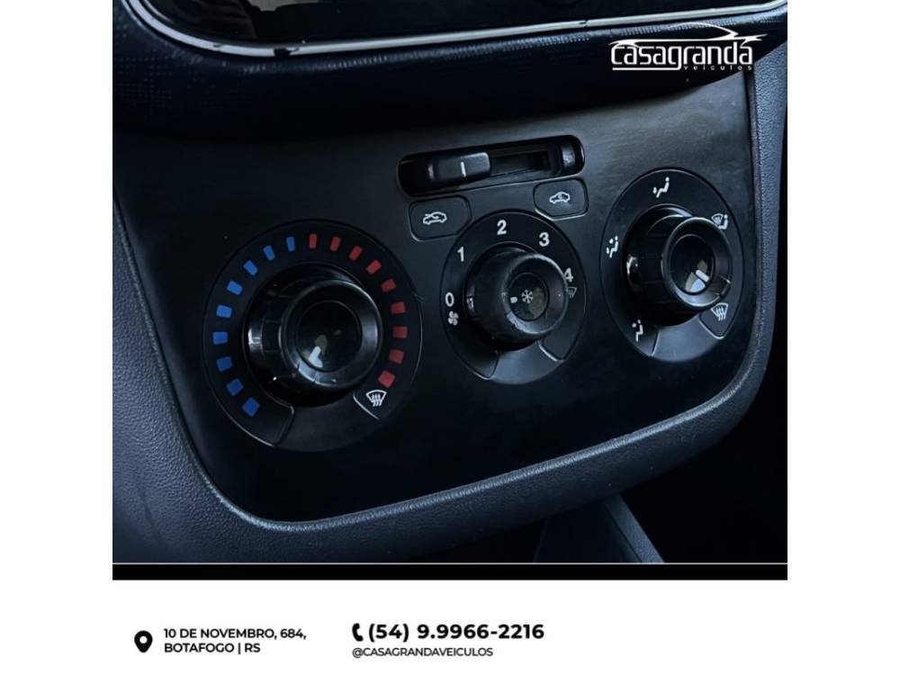 FIAT - PUNTO - 2012/2013 - Prata - Sob Consulta