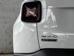 JEEP - RENEGADE - 2015/2016 - Branca - R$ 89.000,00
