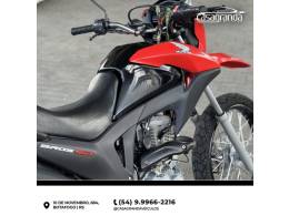 HONDA - NXR 160 - 2015/2016 - Vermelha - R$ 12.000,00