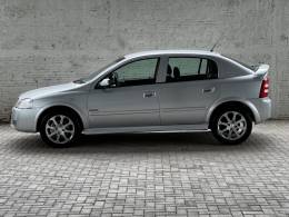 CHEVROLET - ASTRA - 2008/2009 - Prata - R$ 43.000,00