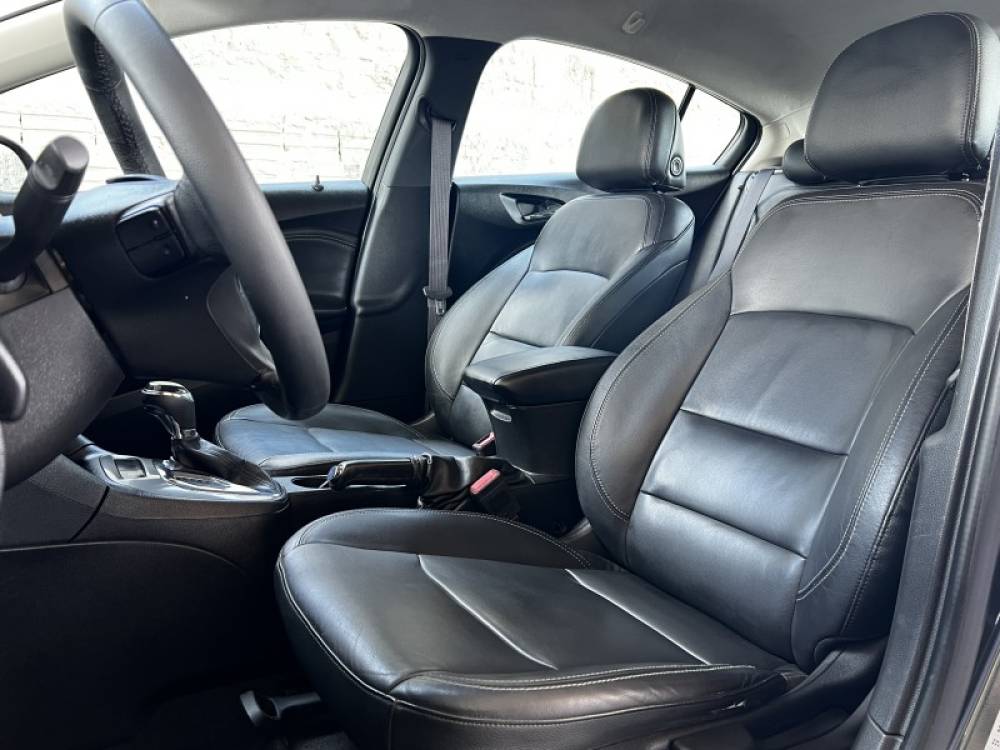 CHEVROLET - CRUZE - 2016/2017 - Azul - R$ 85.000,00