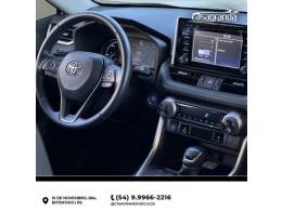 TOYOTA - RAV4 - 2020/2020 - Branca - R$ 210.000,00