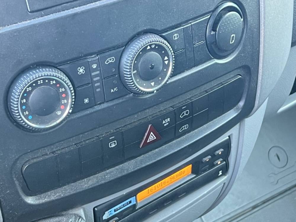 MERCEDES-BENZ - SPRINTER - 2019/2019 - Branca - Sob Consulta