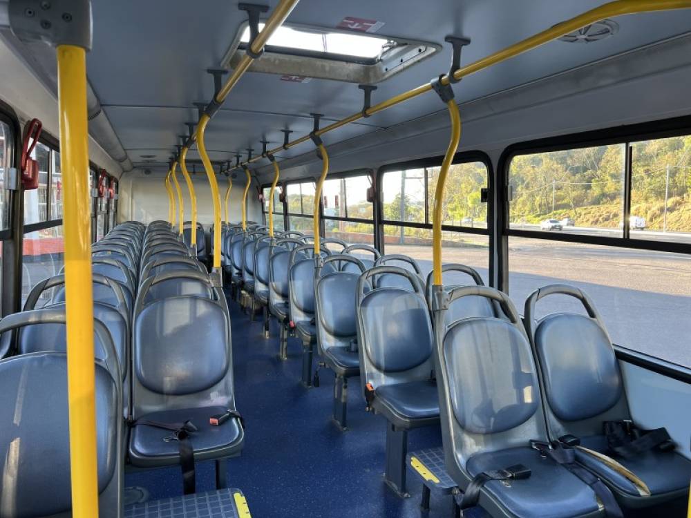 MARCOPOLO - SENIOR - 2014/2014 - Branca - R$ 450.000,00