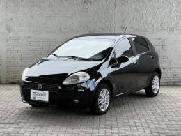 FIAT - PUNTO - 2011/2011 - Preta - R$ 36.000,00