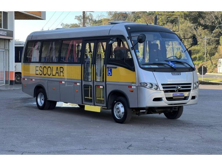 MARCOPOLO - VOLARE - 2019/2020 - Prata - R$ 450.000,00