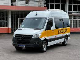MERCEDES-BENZ - SPRINTER - 2022/2022 - Branca - R$ 260.000,00