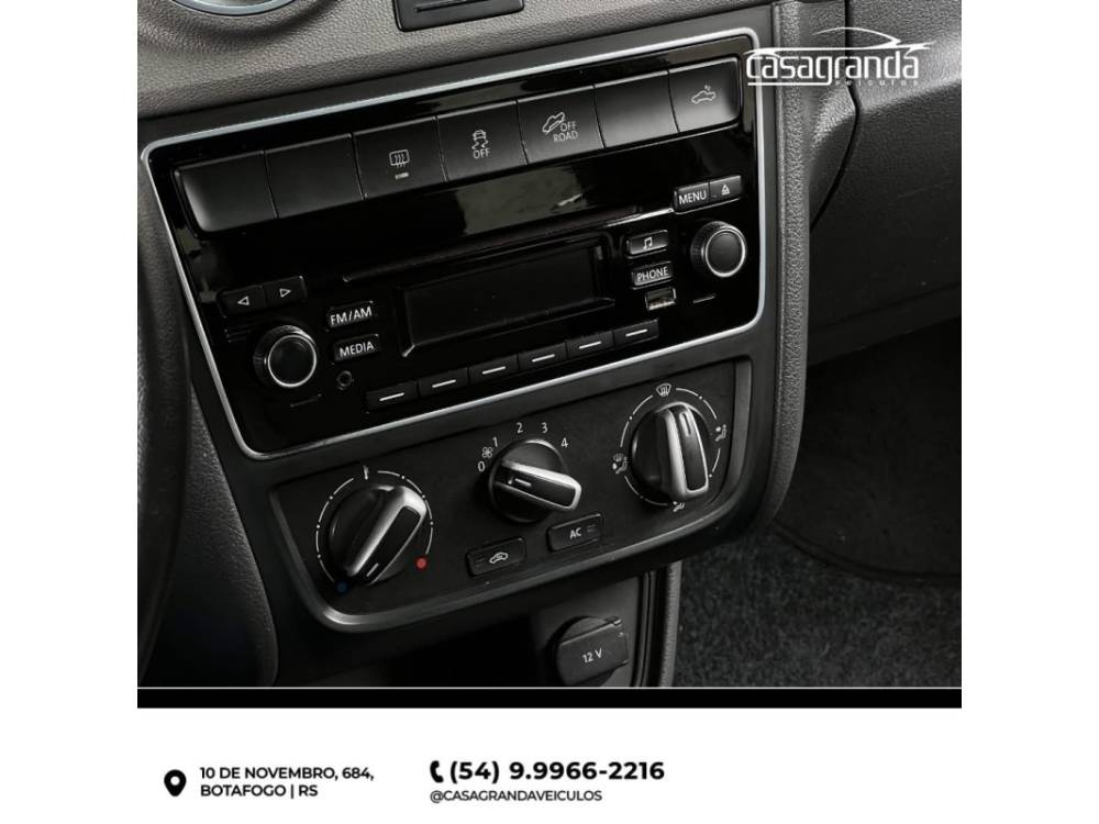 VOLKSWAGEN - SAVEIRO - 2014/2015 - Branca - Sob Consulta