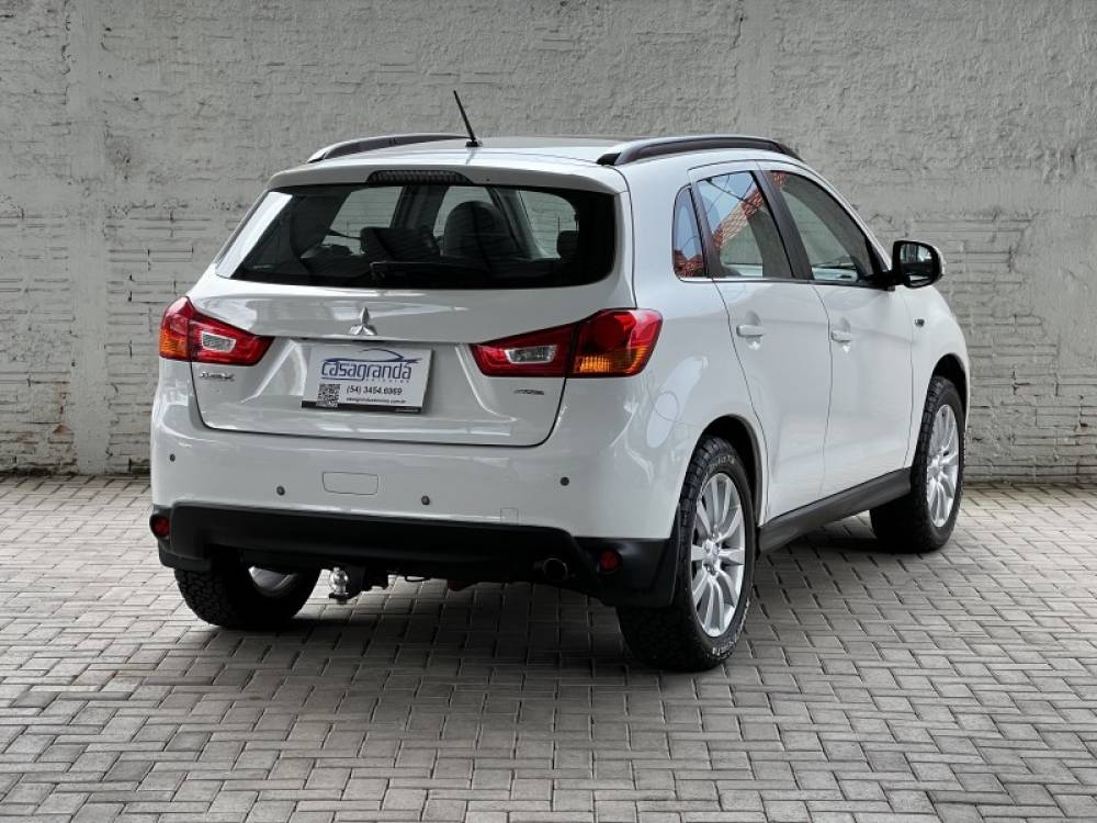 MITSUBISHI - ASX - 2013/2014 - Branca - R$ 77.000,00