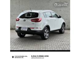 KIA MOTORS - SPORTAGE - 2012/2013 - Branca - R$ 72.900,00