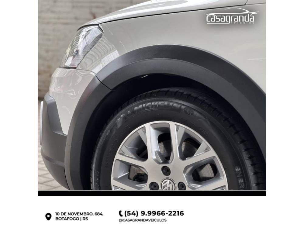 VOLKSWAGEN - SAVEIRO - 2014/2015 - Branca - Sob Consulta