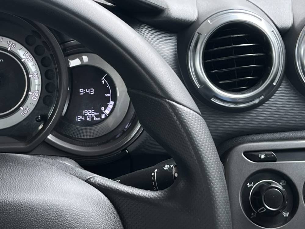 CITROËN - C3 - 2014/2014 - Cinza - R$ 39.900,00