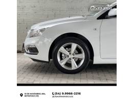 CHEVROLET - CRUZE - 2015/2016 - Branca - R$ 75.000,00