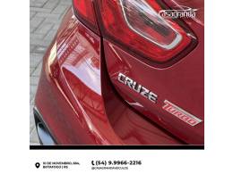 CHEVROLET - CRUZE - 2017/2018 - Vermelha - R$ 85.000,00