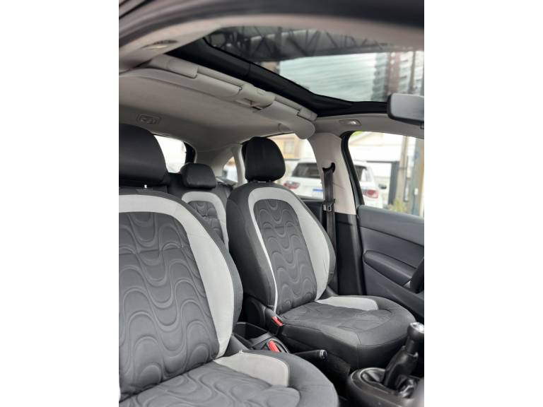 CITROËN - C3 - 2014/2014 - Cinza - R$ 39.900,00