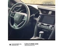 HONDA - CIVIC - 2018/2018 - Cinza - R$ 118.000,00