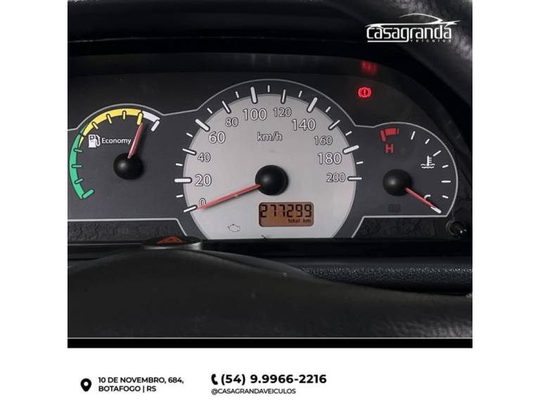 FIAT - UNO - 2011/2011 - Vermelha - R$ 26.000,00