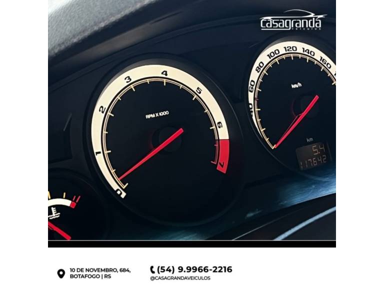 CHEVROLET - VECTRA - 2010/2010 - Vermelha - R$ 43.000,00