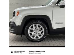JEEP - RENEGADE - 2016/2017 - Branca - R$ 75.000,00