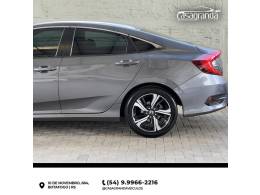 HONDA - CIVIC - 2018/2018 - Cinza - R$ 118.000,00