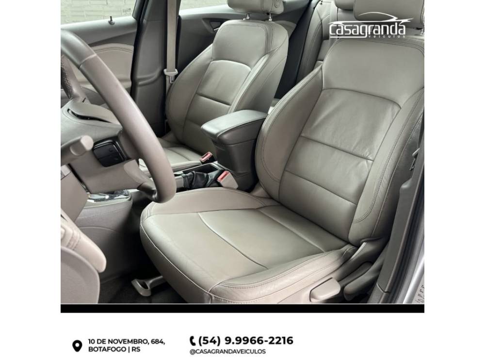 CHEVROLET - CRUZE - 2019/2019 - Cinza - R$ 109.000,00
