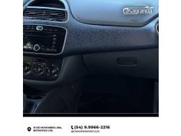 FIAT - PUNTO - 2012/2013 - Prata - Sob Consulta