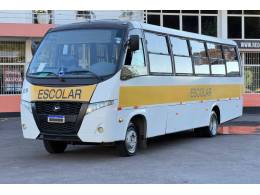 MARCOPOLO - VOLARE - 2015/2016 - Branca - R$ 350.000,00