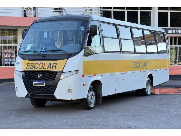 MARCOPOLO - VOLARE - 2015/2016 - Branca - R$ 350.000,00