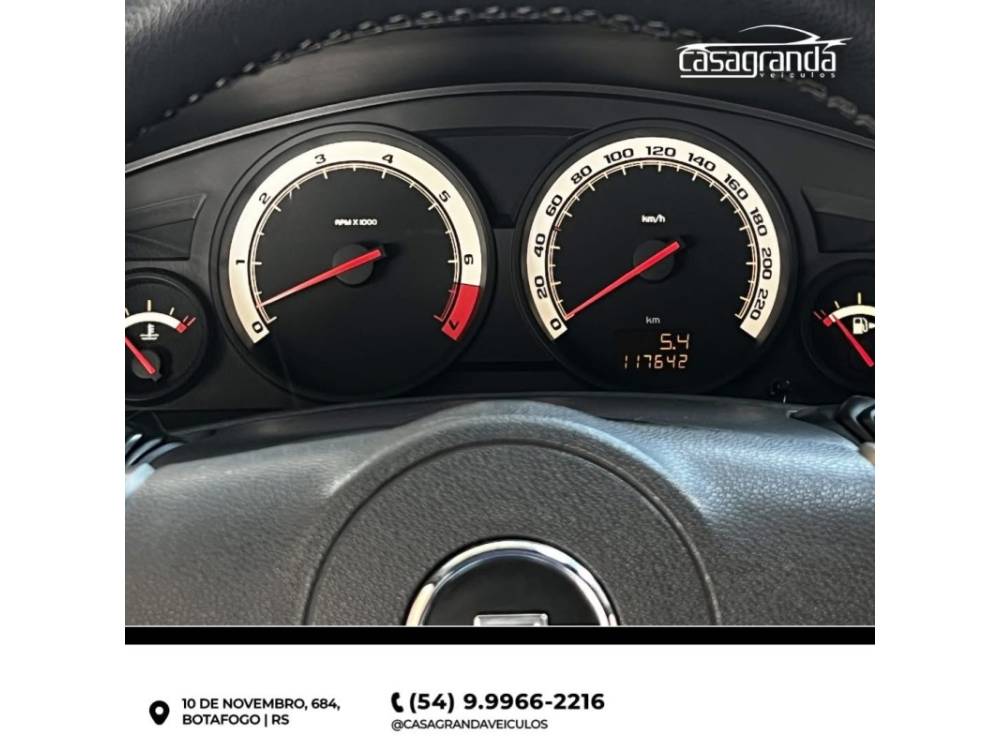 CHEVROLET - VECTRA - 2010/2010 - Vermelha - R$ 43.000,00