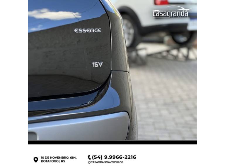 FIAT - PUNTO - 2013/2014 - Preta - R$ 43.000,00