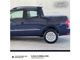 VOLKSWAGEN - SAVEIRO - 2017/2017 - Azul - R$ 79.000,00
