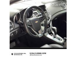 CHEVROLET - CRUZE - 2015/2016 - Branca - R$ 75.000,00