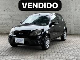 FORD - KA - 2012/2013 - Preta - Sob Consulta