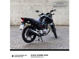 HONDA - CG 160 - 2017/2017 - Preta - R$ 14.000,00