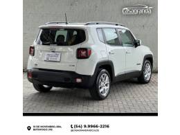 JEEP - RENEGADE - 2016/2017 - Branca - R$ 75.000,00