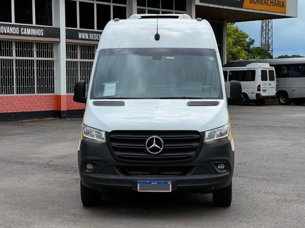 MERCEDES-BENZ - SPRINTER - 2022/2022 - Branca - R$ 260.000,00