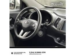 KIA MOTORS - SPORTAGE - 2012/2013 - Branca - R$ 72.900,00