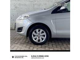 FIAT - PALIO - 2012/2013 - Prata - R$ 42.000,00