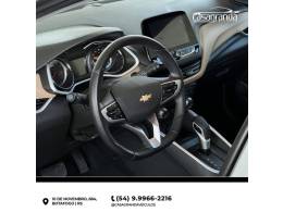 CHEVROLET - ONIX - 2023/2024 - Prata - R$ 97.000,00