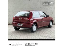 VOLKSWAGEN - GOL - 1997/1997 - Vermelha - R$ 35.000,00